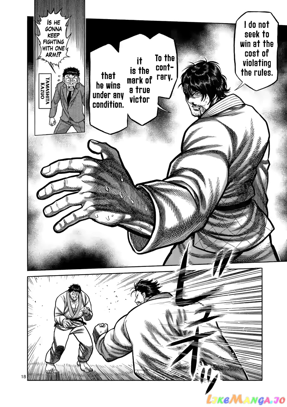 Kengan Omega Chapter 102.5 57 Kengan Omega Chapter 102.5 image 01